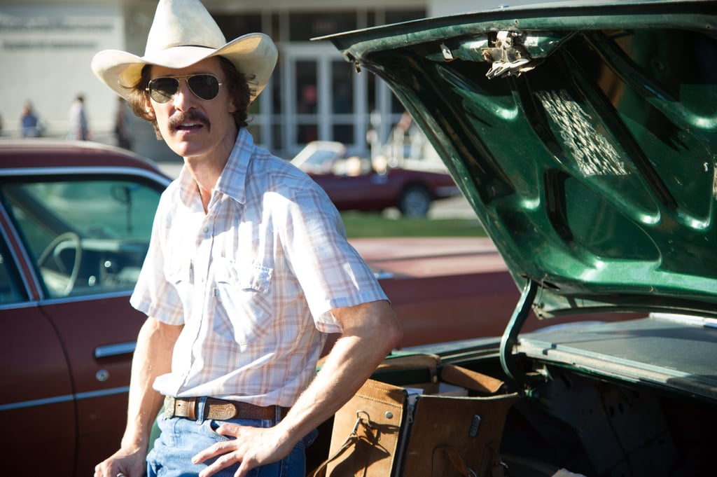 Matthew McConaughey, Dallas Buyers Club