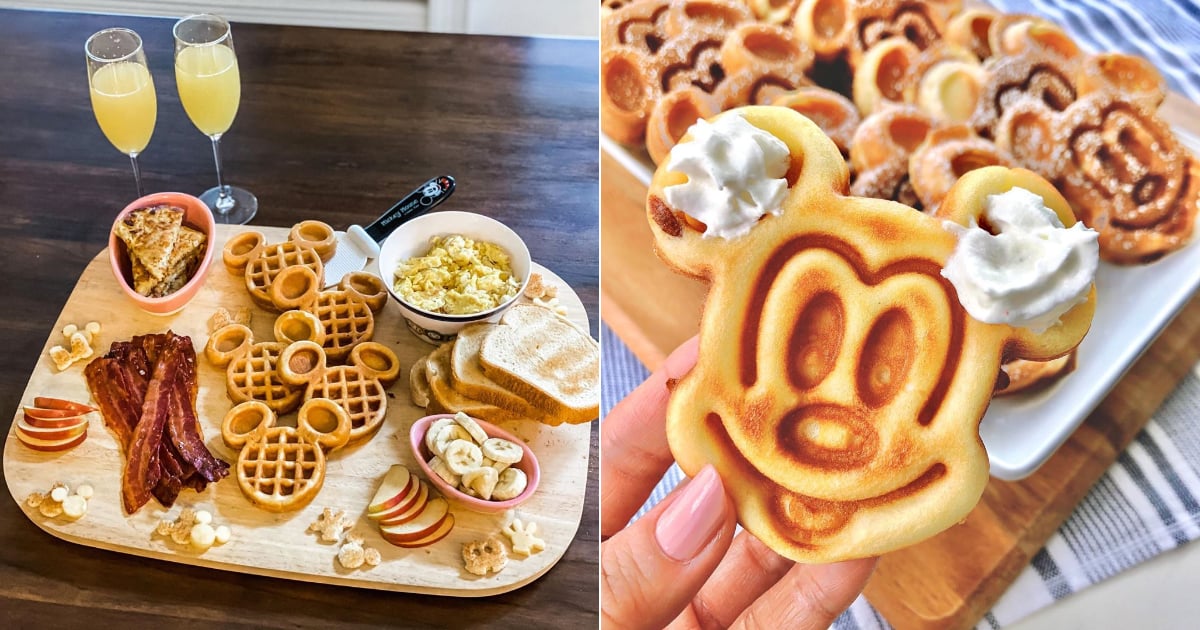 Disney Charcuterie Board