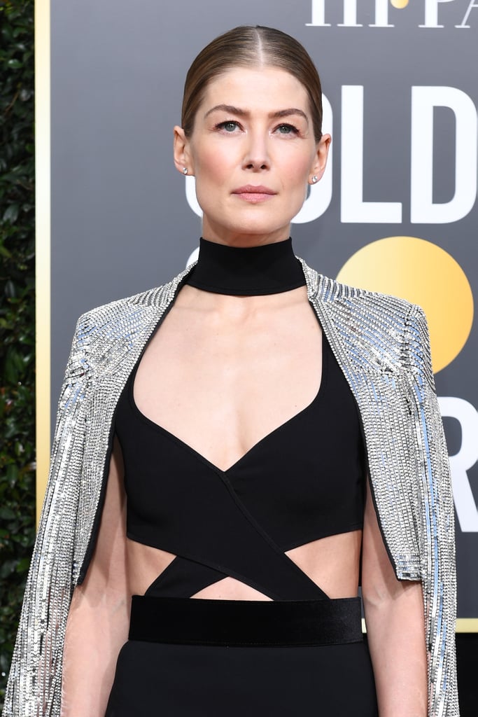 Golden Globes Red Carpet Dresses 2019