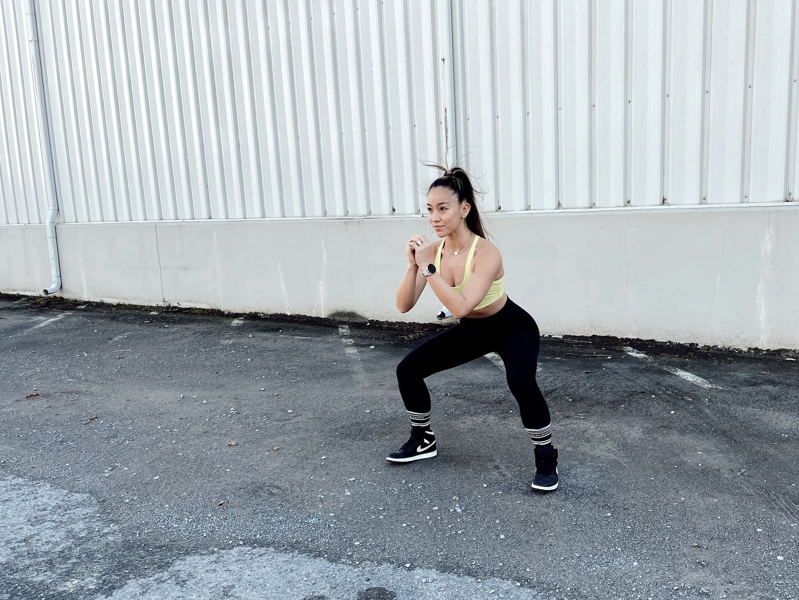 15Minute Barre3 FullBody Strength Workout POPSUGAR Fitness