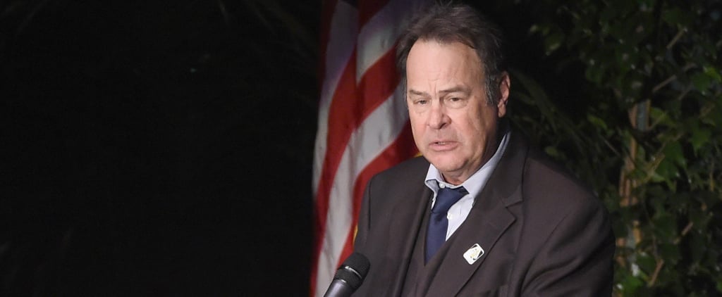 Dan Aykroyd Speech at Carrie Fisher's Public Memorial