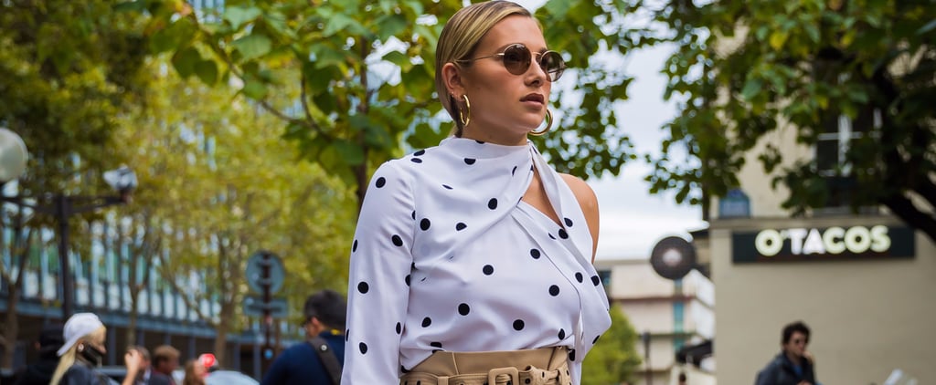 How to Wear Polka Dots Fall 2017