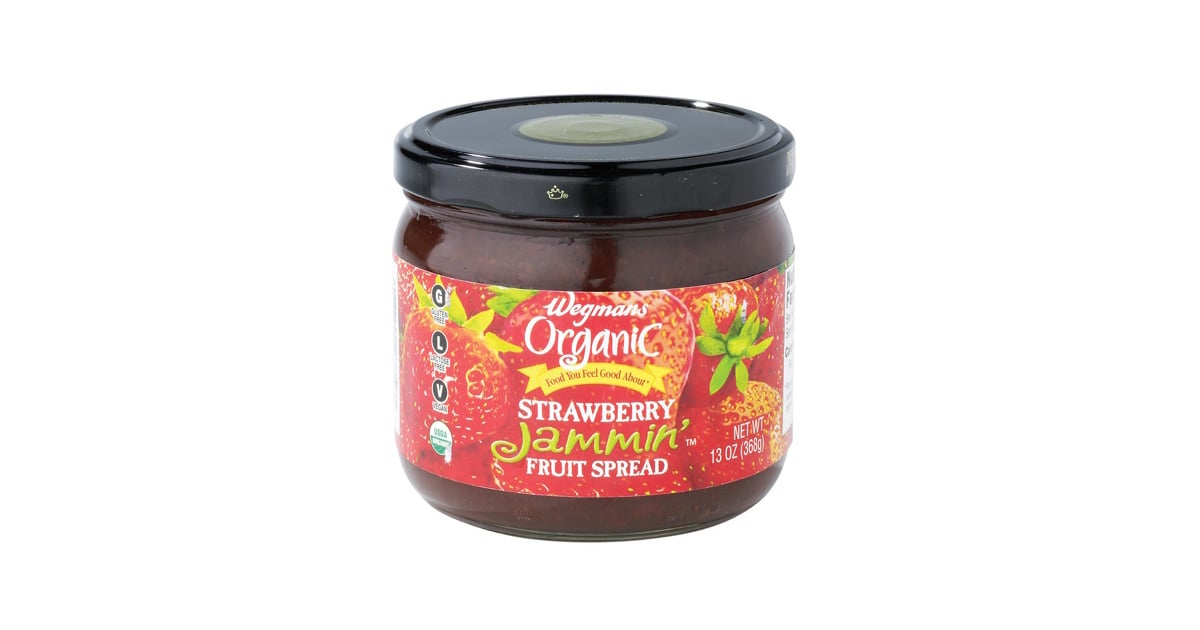 Organic Strawberry Jam Best Wegmans Brand Products POPSUGAR Food Photo 2