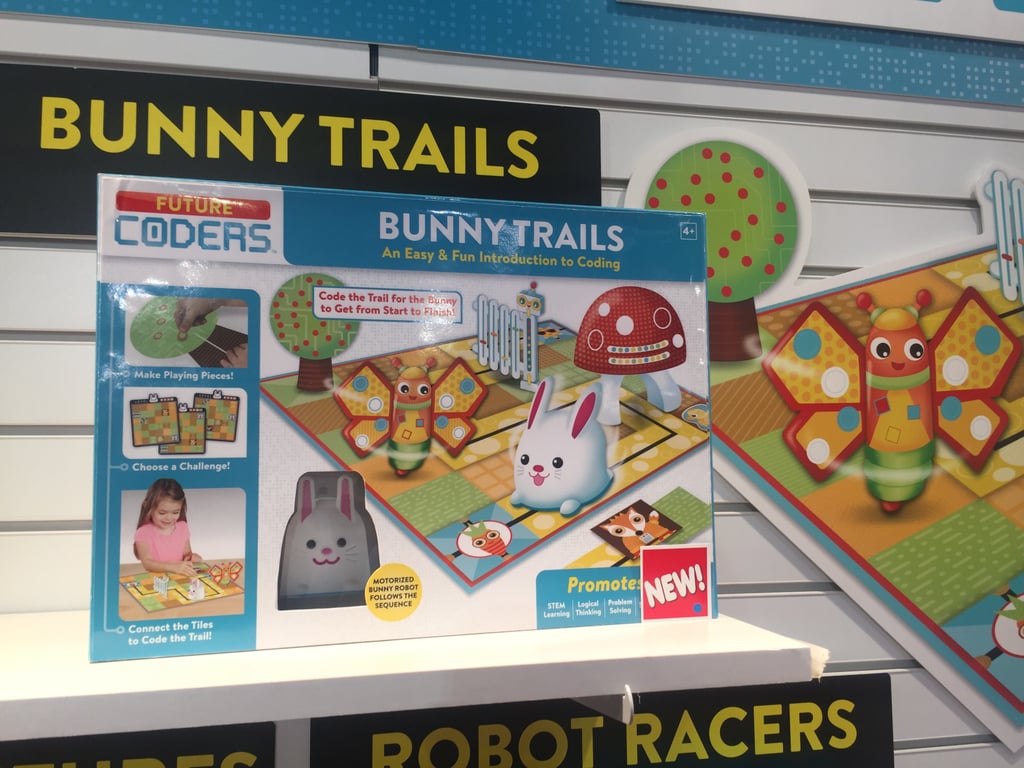 Future Coders Bunny Trails