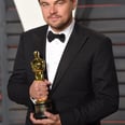 Leonardo DiCaprio Had the Time of His Life at the Oscars