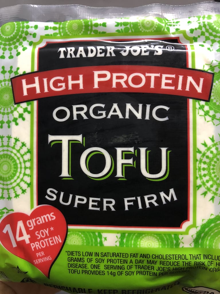 Organic Super Firm Tofu