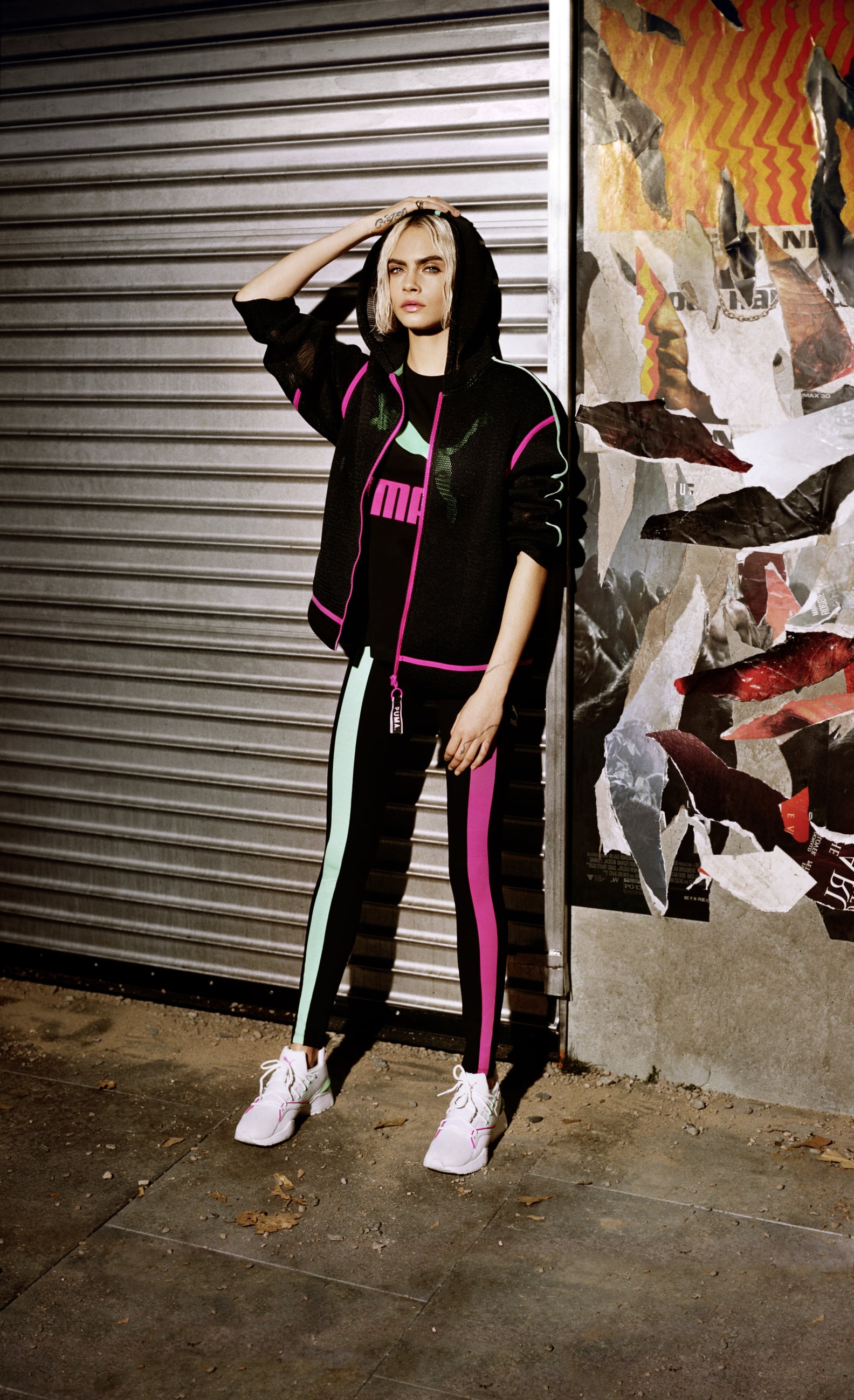 puma muse maia white