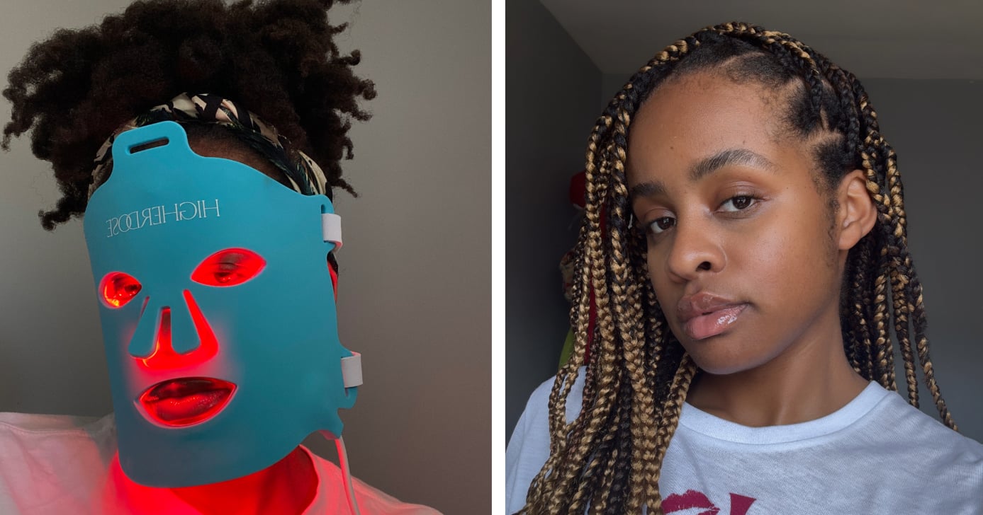 Higher Dose Red Light Mask Review