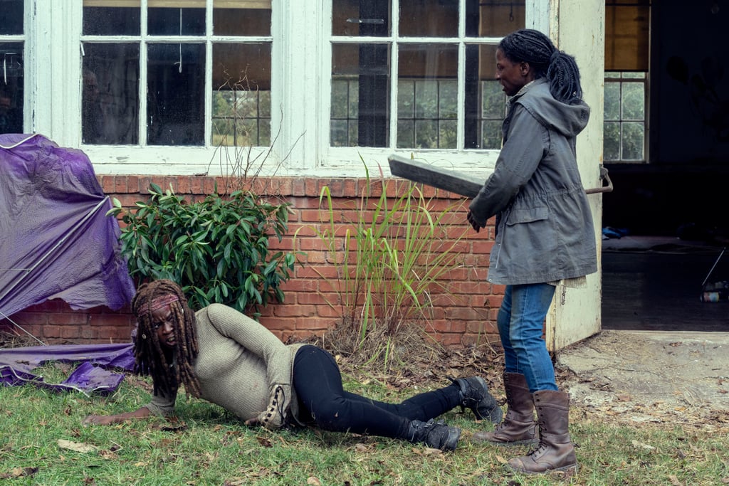 The Walking Dead Season 9 Episode 14, "Scars" Recap