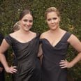 The Hilarious Moment Amy Schumer Said She Was Wearing a Tampon at the Emmys