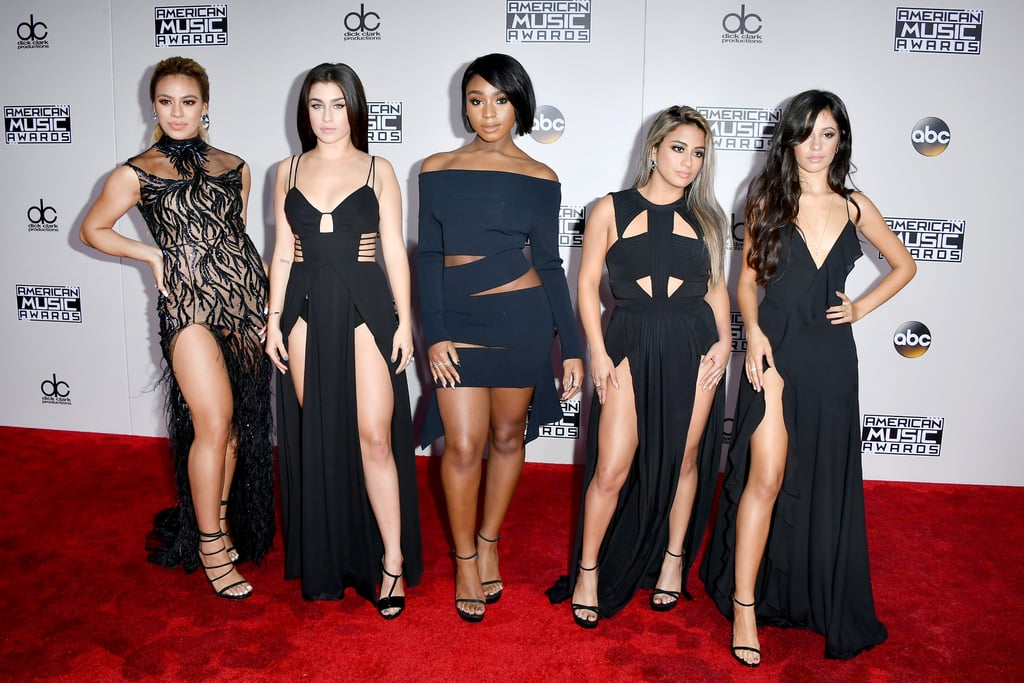 Fifth Harmony at the 2016 American Music Awards
