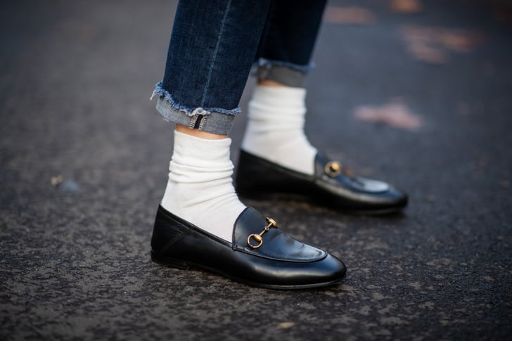 gucci loafer women