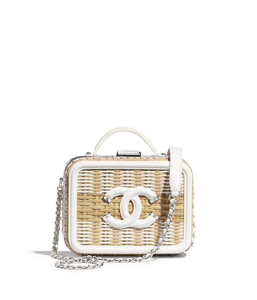 Chanel Small Vanity Case