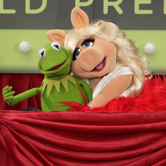 Miss Piggy and Kermit Break Up