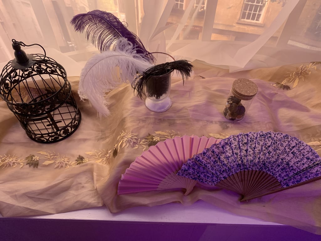 The Queen's Ball: A Bridgerton Experience | Review and Photo