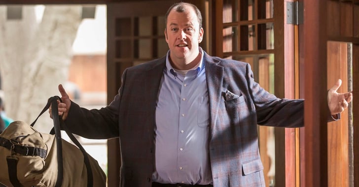 Does Toby Wear a Fat Suit on This Is Us? | POPSUGAR ...