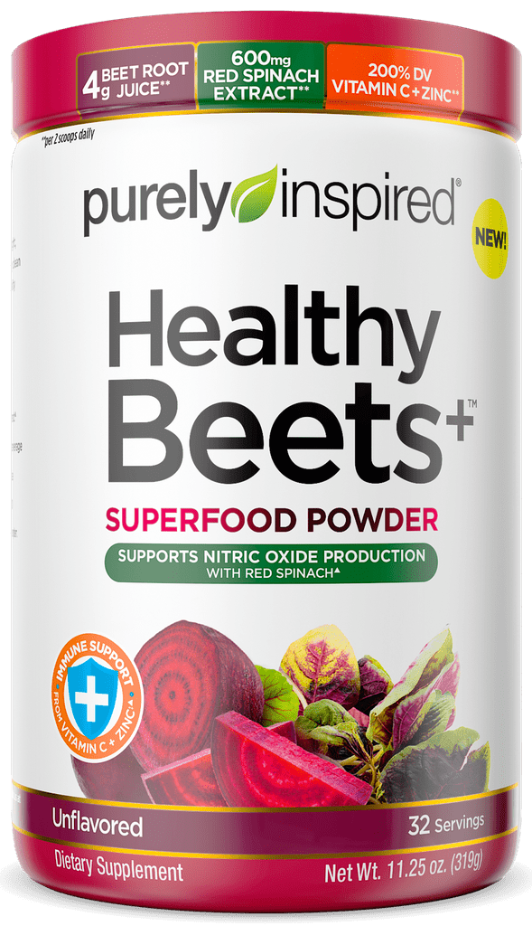 Purely Inspired Healthy Beets+ Superfood Powder