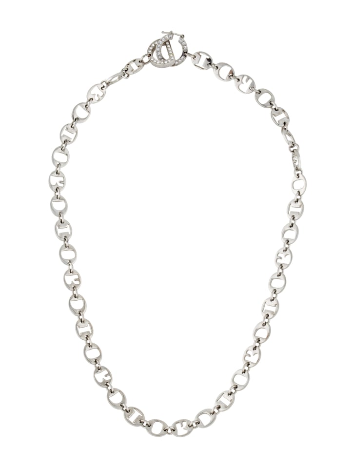Christian Dior Link Necklace (145) Cheap Jewelry That Looks