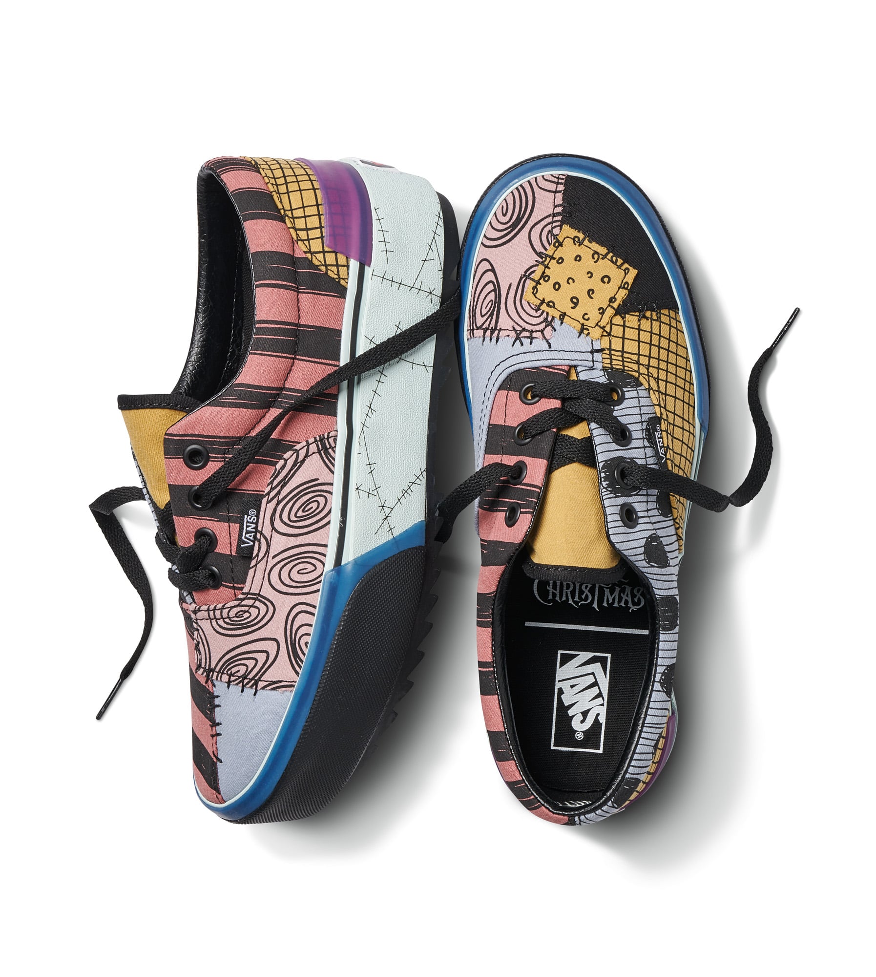 vans shoes nightmare before christmas