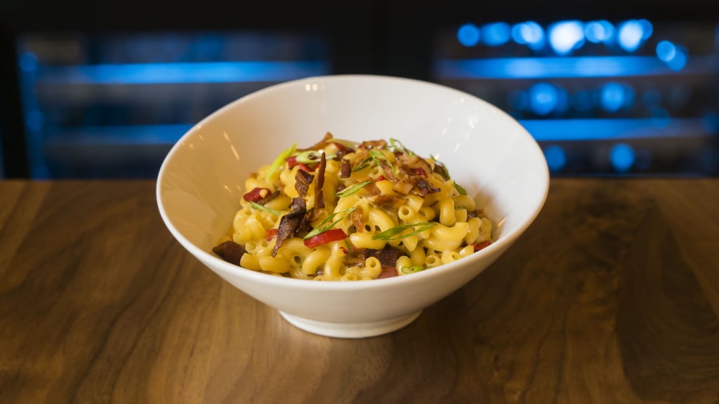Loaded Mac 'n' Cheese