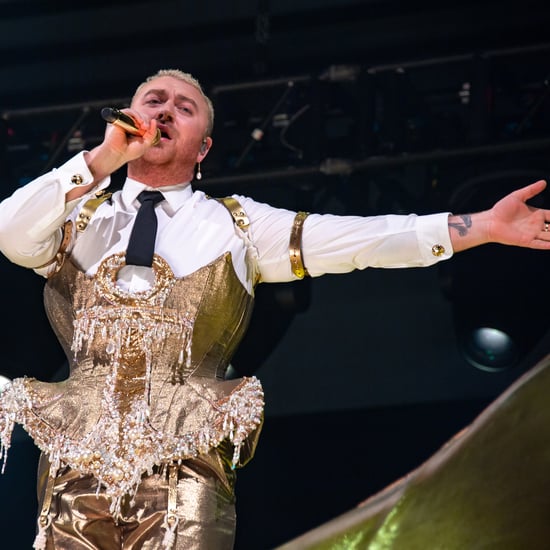 Sam Smith's Tour Outfit Pays Tribute to Late Brianna Ghey