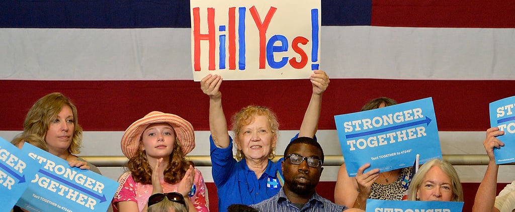 Why Hillary Clinton Is Important to Older Women