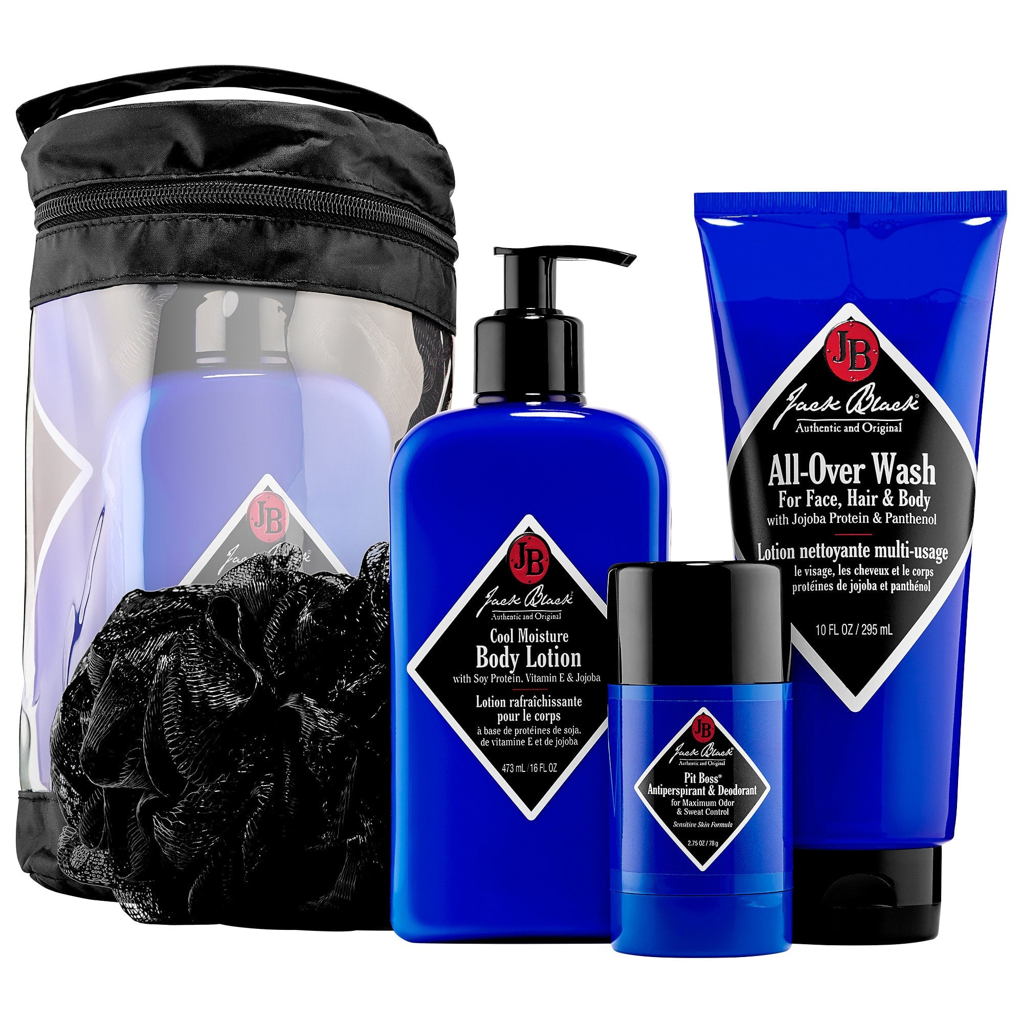 Jack Black Clean And Cool Body Basics We Re Confident There S