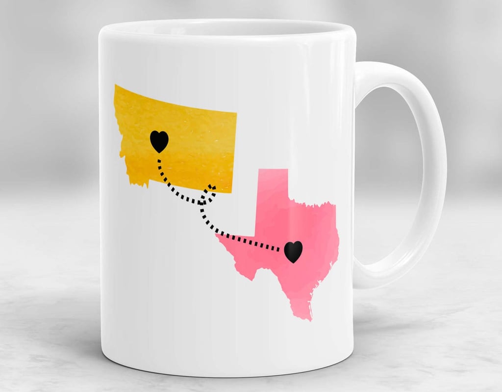 Long Distance Mug