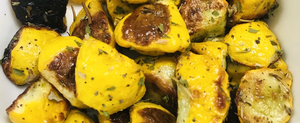 Pattypan Squash Recipe