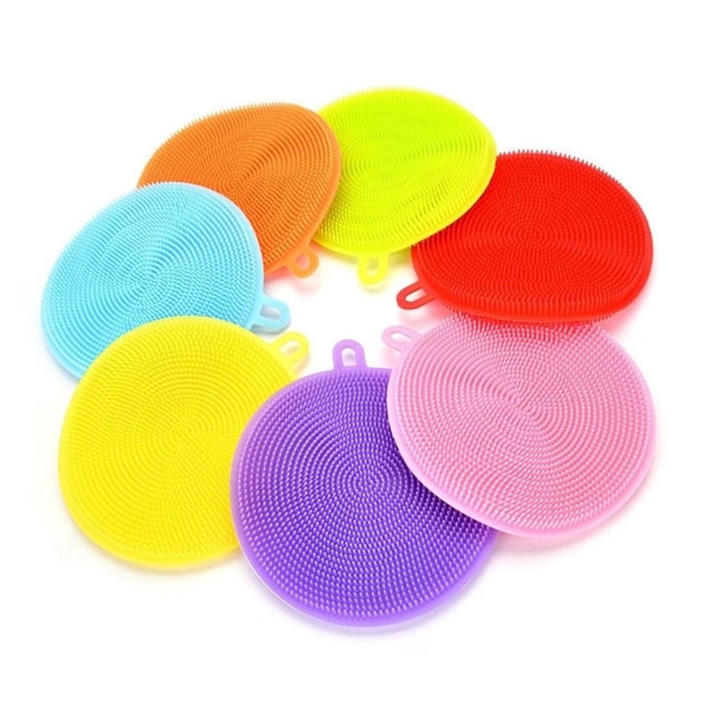 Silicone Dish Washing Sponges