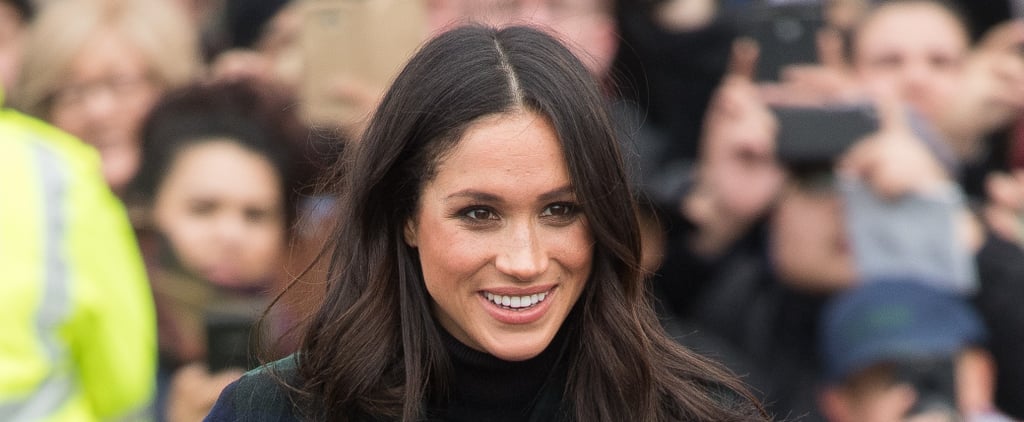 Meghan Markle's Bridal Shower