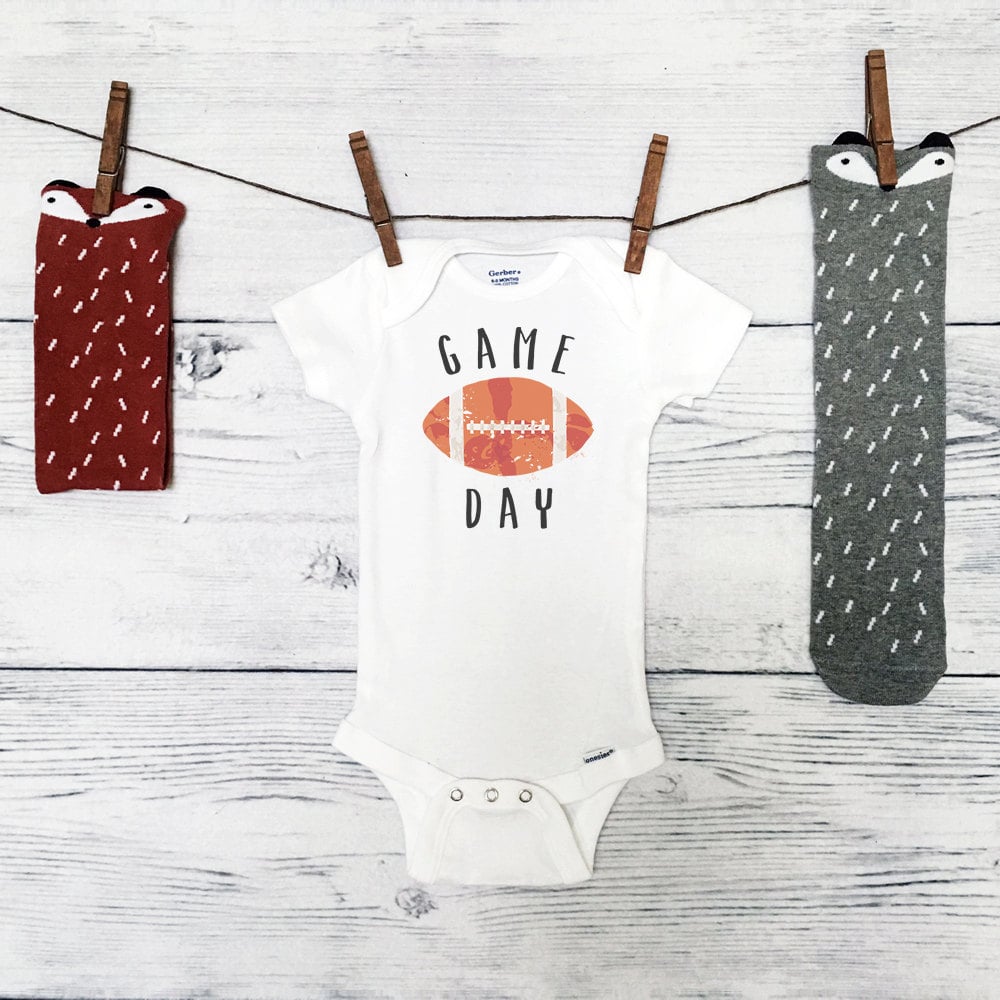 7 Adorable Baby Onesies For Patriots Fans Because They've Basically Been  Born To Win