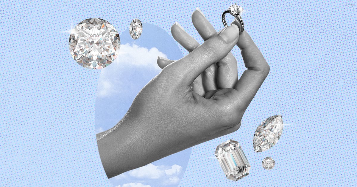 Your Engagement Ring Says a Lot About You