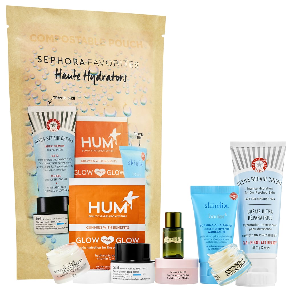 Sephora Favourites Haute Hydrators Kit