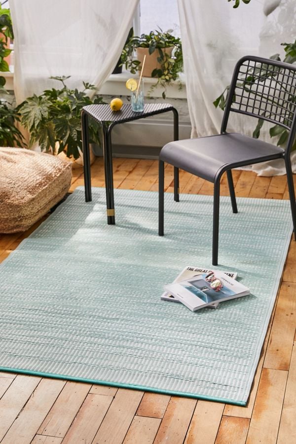 Denzy Indoor/Outdoor Mat Best Cheap Outdoor Rugs POPSUGAR Home Photo 11