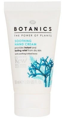 Boots Botanics Hand Cream