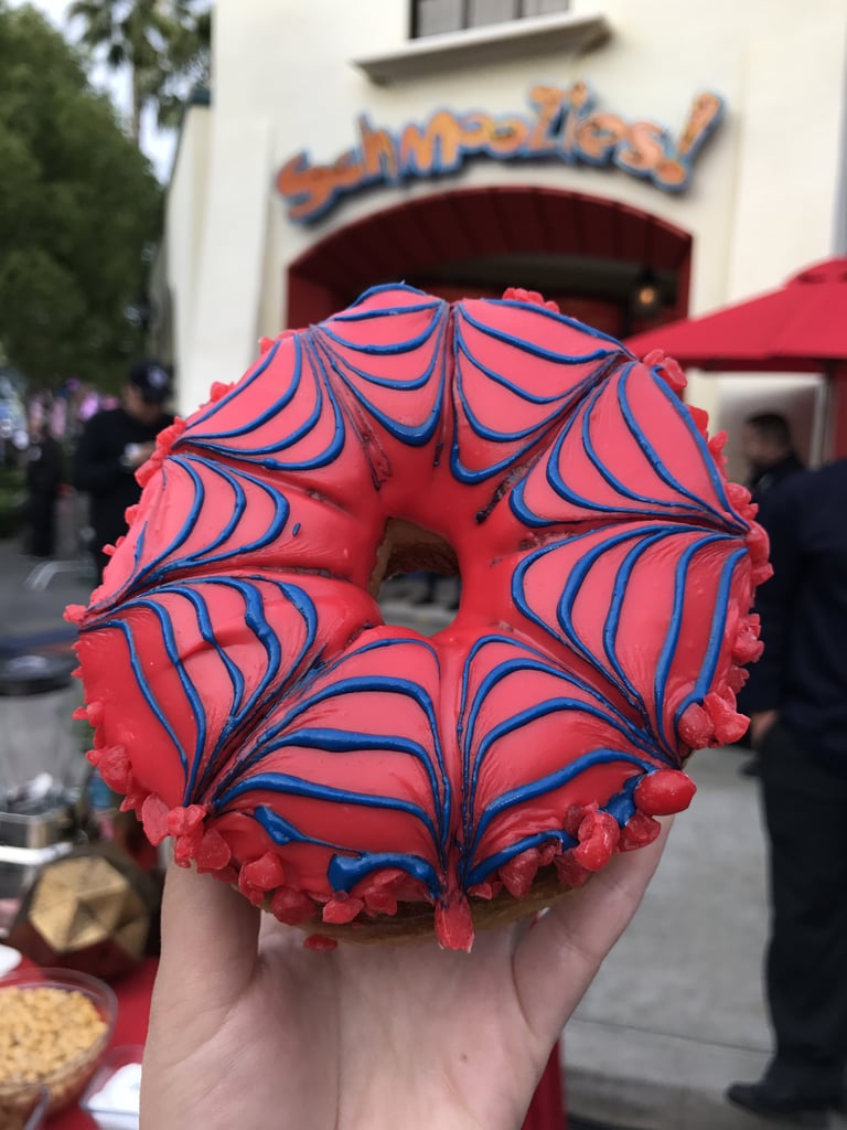 The Spider Bite Doughnut