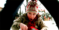 Home Alone Paint Can Gif