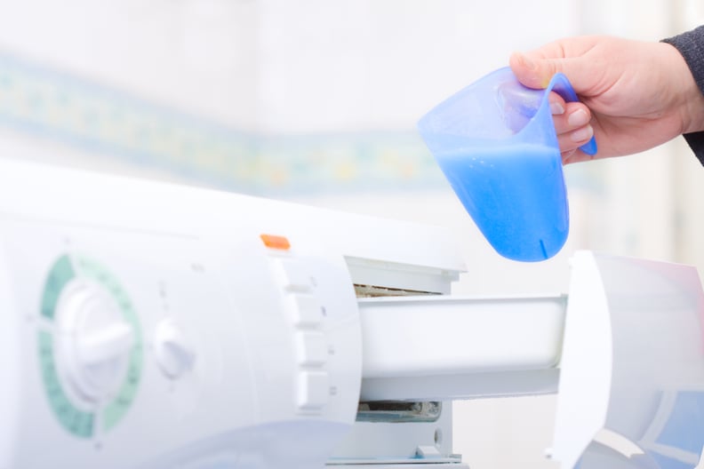 Avoid Washing Kitchen Towels With Fabric Softener