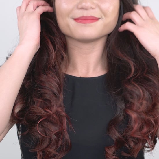 Overtone Rose Gold For Brown Hair Deep Treatment