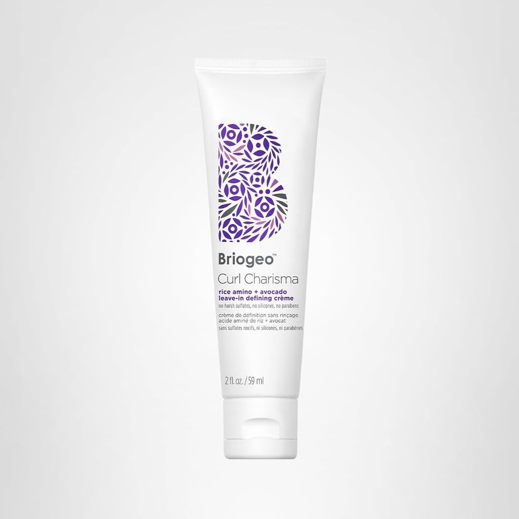Briogeo Curl Charisma Rice Amino + Avocado Leave-In Defining Crème