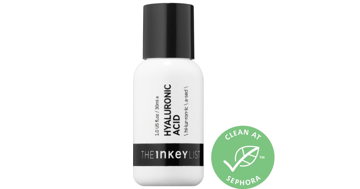 The Inkey List Hyaluronic Acid Hydrating Serum Best The Inkey List
