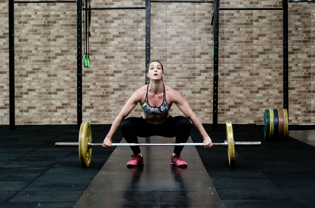 Emotional Stages of First Circuit-Training Class