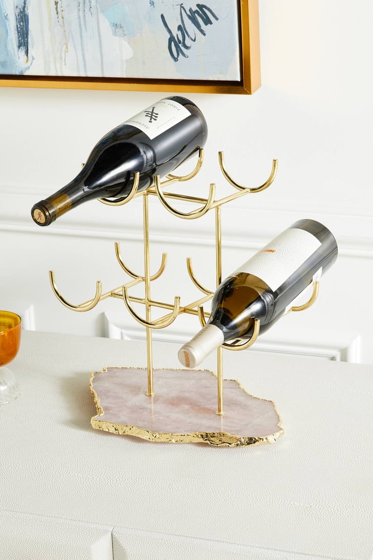 Rose Quartz Wine Rack The Best Gifts For WineLovers 2019