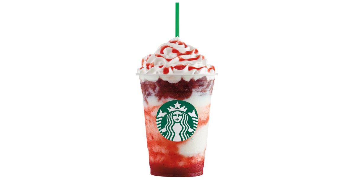 Select Asian Markets Strawberry Fruit Jelly Yogurt Frappuccino