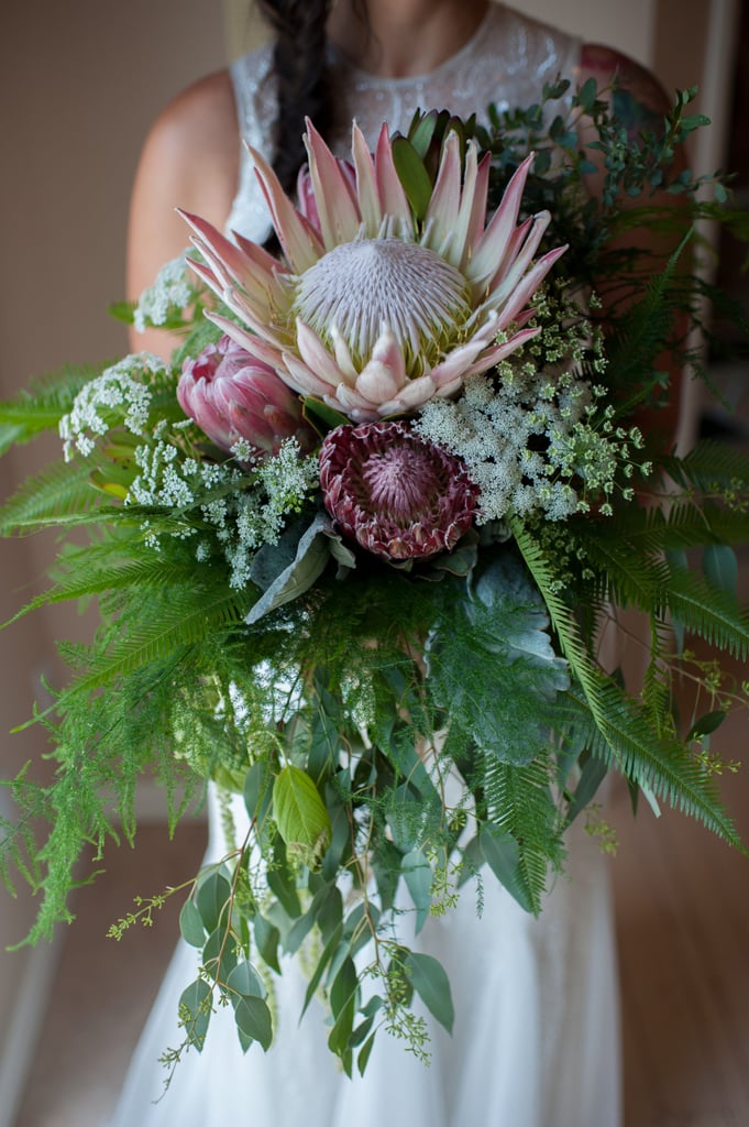 California Forest Wedding