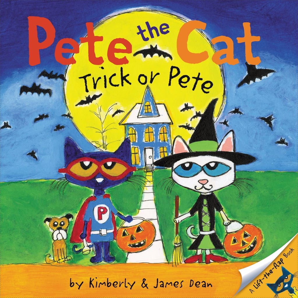 Cute Halloween Books For Babies, Toddlers, and Preschoolers