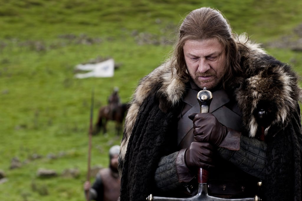 Ned Stark From Game of Thrones