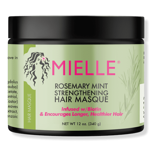 Mielle Rosemary Mint Strengthening Hair Masque