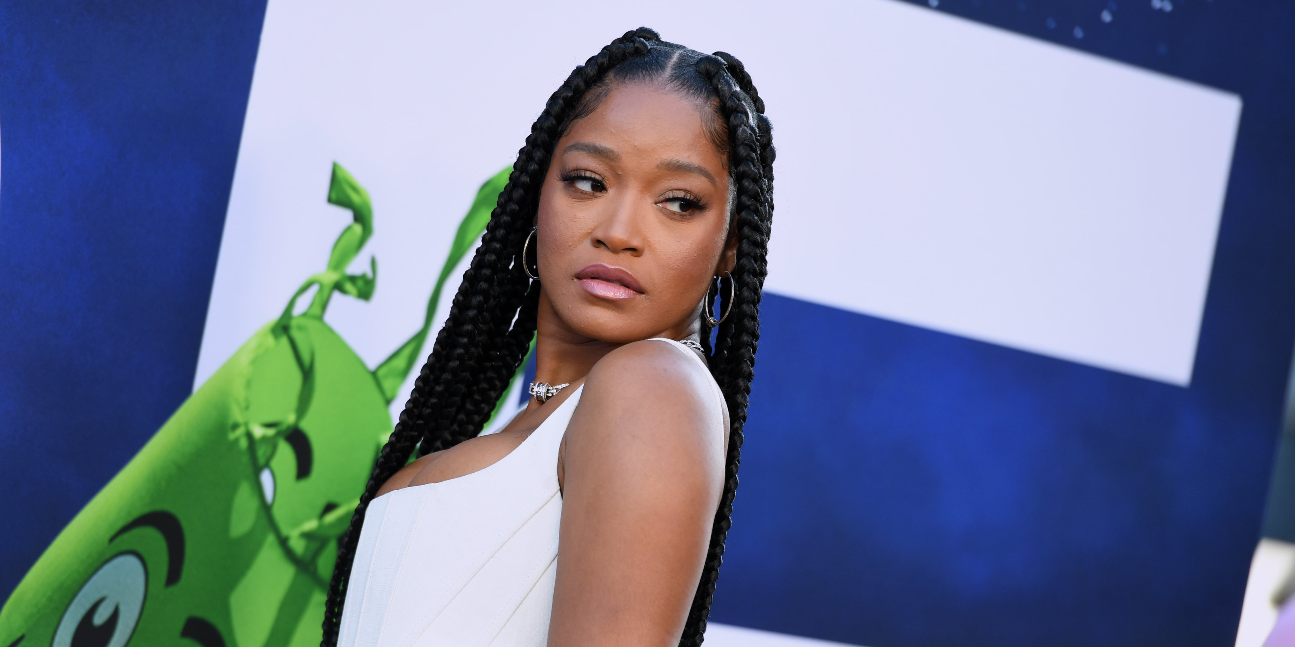 Keke Palmer Responds to Tweet Comparing Her to Zendaya | PS Entertainment